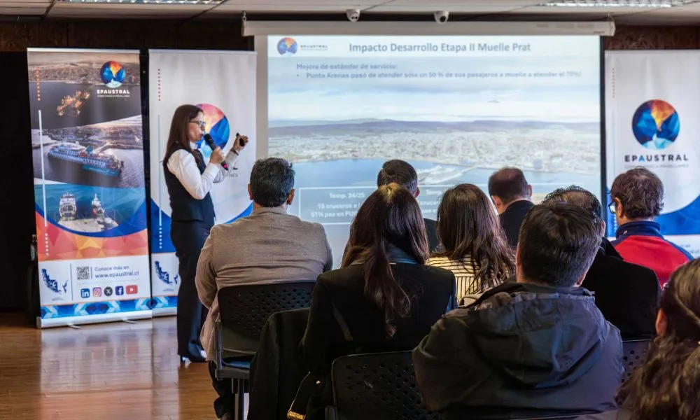 Magallanes, líder en cruceros: la temporada que confirma al sur como destino global