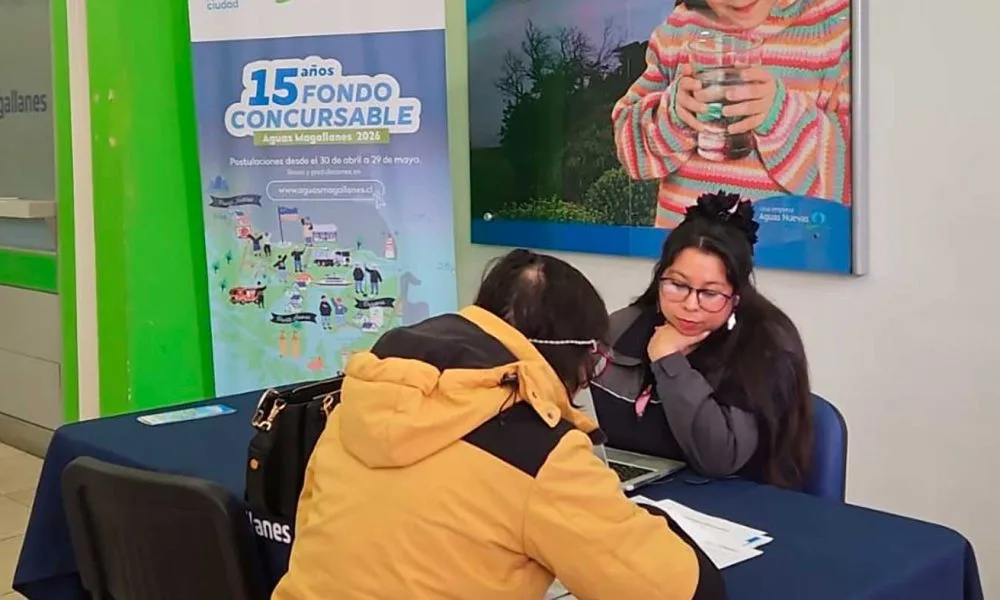 Punta Arenas: 130 proyectos comunitarios compiten por fondos de Aguas Magallanes