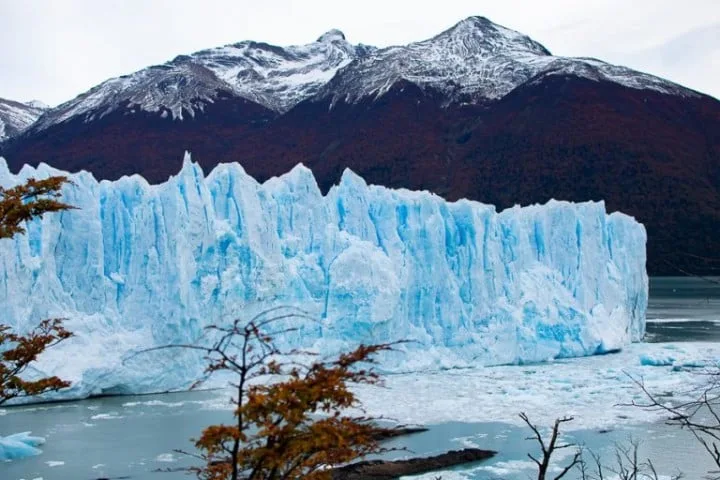 El Perito Moreno bajo escucha: ciencia revela cómo se rompe el glaciar