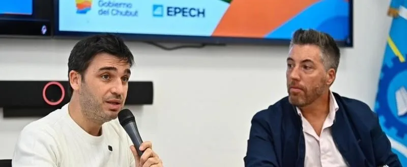 Cinco empresas compiten por el parque solar de la Meseta Central de Chubut