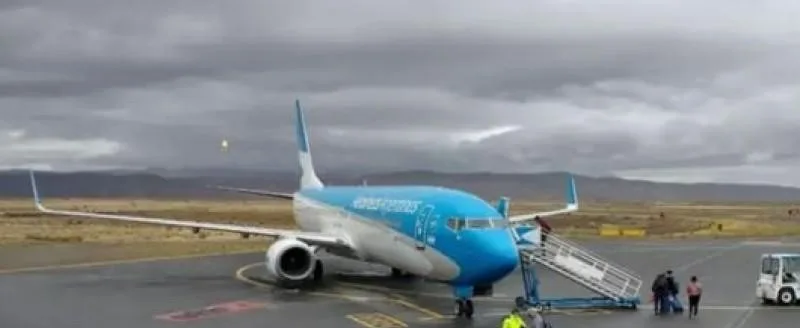 Esquel-Córdoba directo: nueva ruta aérea desde agosto impulsa el turismo cordillerano