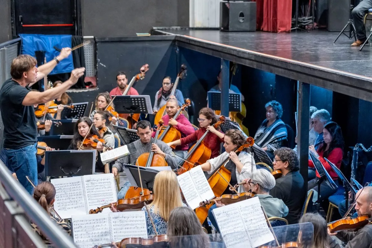 Puccini en el extremo sur: Madama Butterfly llega a Neuquén