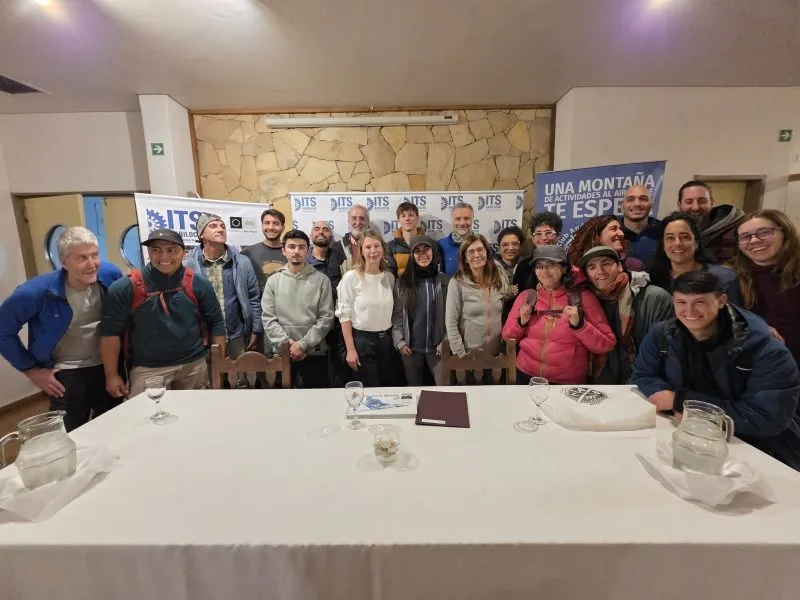 Bariloche forma los guías de montaña del futuro con acuerdo institucional