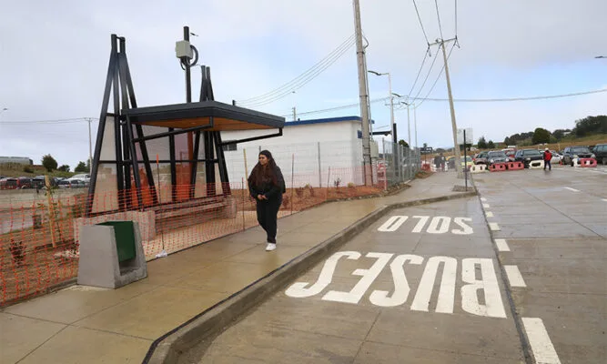 Punta Arenas extiende el transporte público a nuevos barrios desde julio