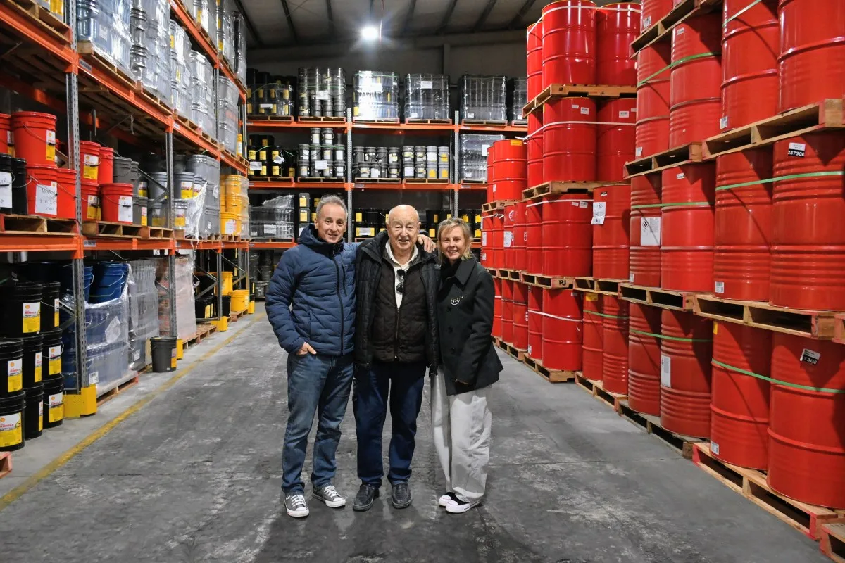 De almacén en tierra a Vaca Muerta: 87 años de historia empresarial neuquina