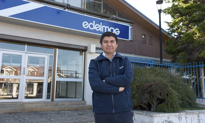 Edelmag invierte $100 millones para tender la red eléctrica que mueve el futuro de Magallanes