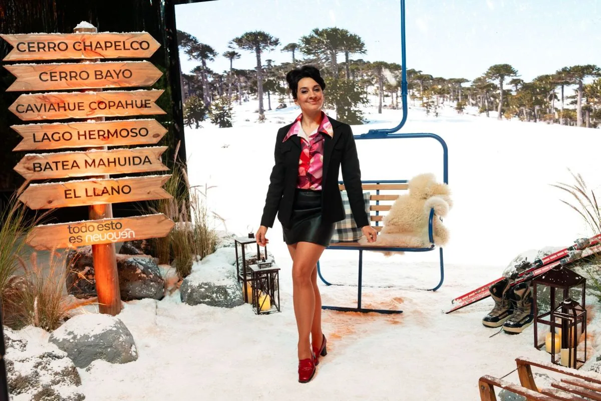 Neuquén vende su invierno en Buenos Aires: más que nieve, una apuesta de marca