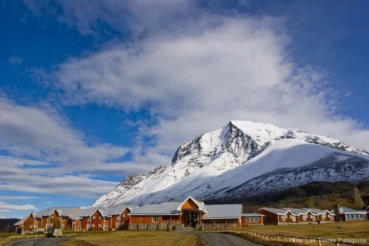 Torres Patagonia nominada a hotel verde líder en premios mundiales de turismo sostenible