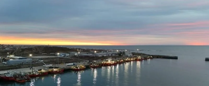 Puerto Caleta Paula recibe certificación nacional y consolida su infraestructura