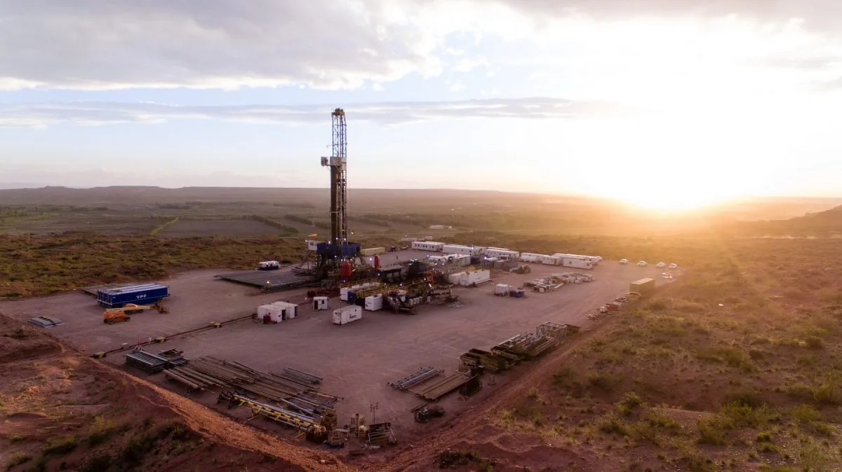 Vaca Muerta llevó la producción petrolera neuquina a su pico histórico