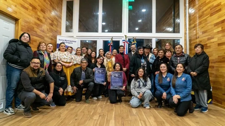 San Gregorio lanza los Premios Regionales de Cultura desde una comuna olvidada del mapa