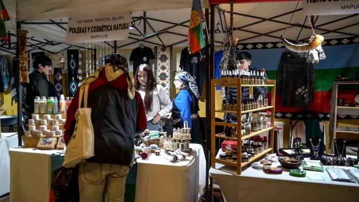 XIII Expo Indígena en Punta Arenas: 48 voces de los pueblos del sur