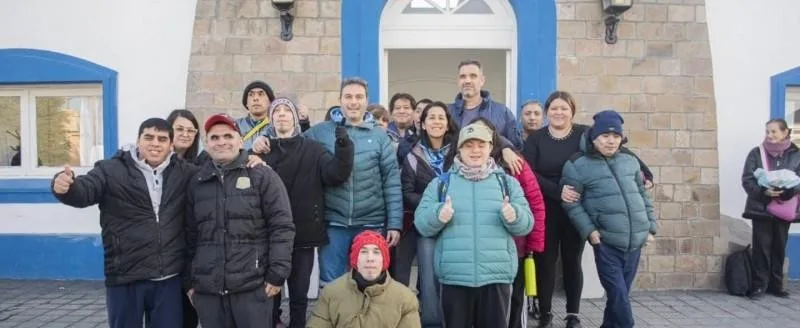 Santa Cruz: deporte inclusivo y aulas sensibilizadas en toda la provincia