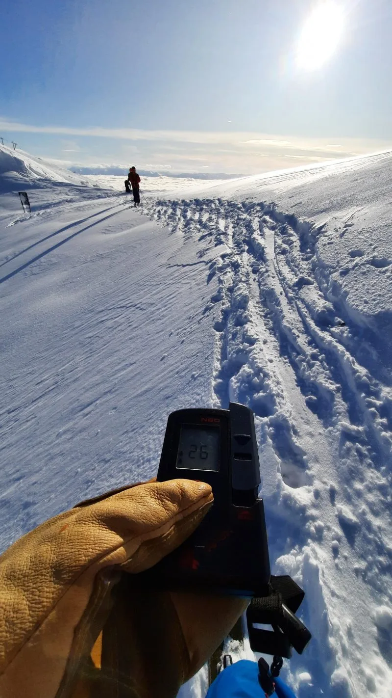 Esquí de travesía para principiantes: Club Andino Bariloche abre la montaña a nuevos