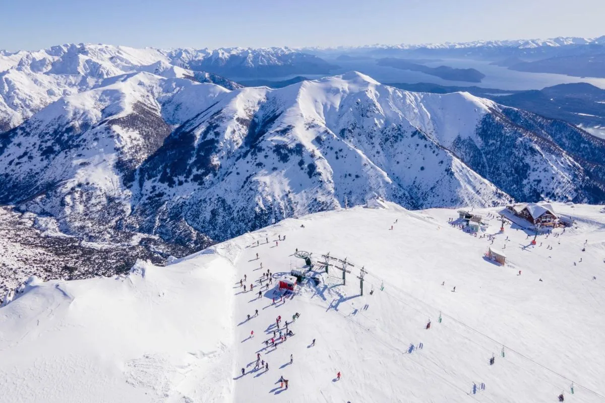 Cerro Catedral abre sus pistas: la temporada de esquí empieza en Bariloche