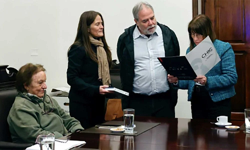 Puerto Williams y la Universidad de Chile trazan nuevas rutas científicas australes