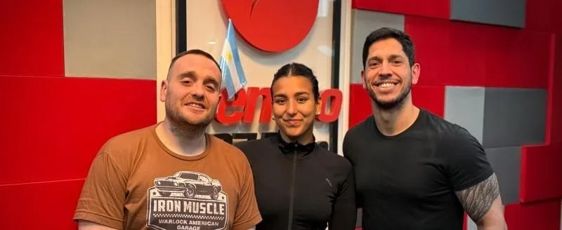 Dana García deja Santa Cruz con beca completa: la natación austral llega a Puerto Rico
