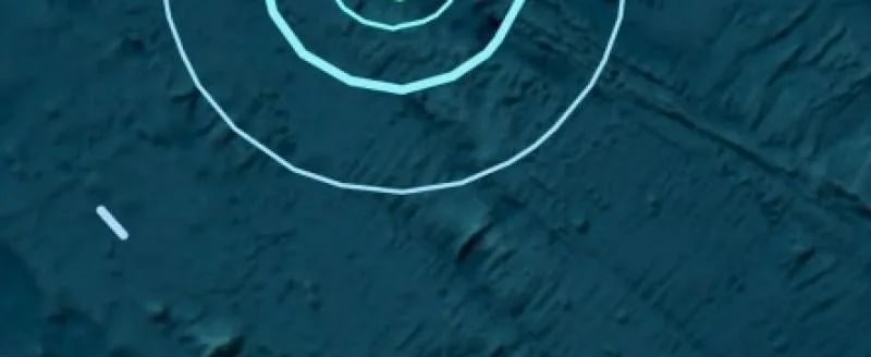 Sismo en el Paso Drake: el sur profundo volvió a moverse