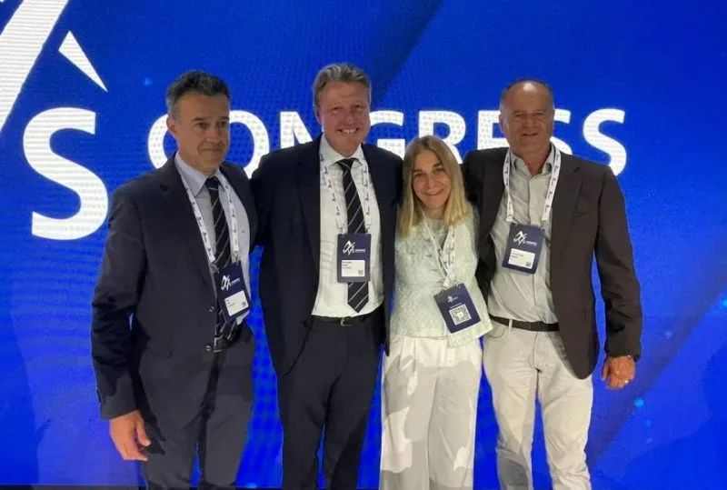 Bariloche al mundo: Magdalena Kast entra al Consejo de la FIS