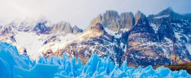 El mapa más completo de los glaciares patagónicos: 161 capas de datos