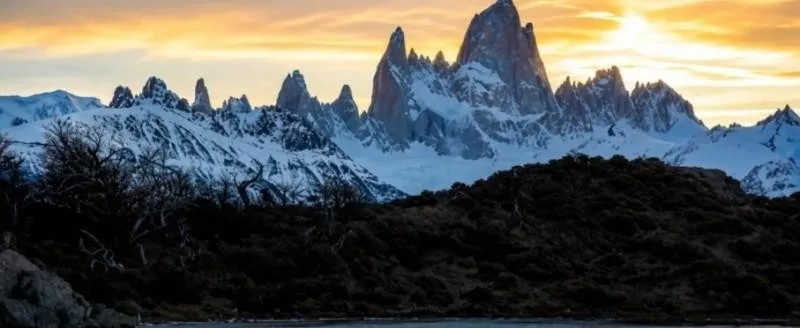 El Chaltén en temporada baja: una plaza de cada cuatro estuvo ocupada