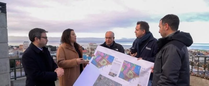 Punta Arenas enciende su primer sistema de alumbrado inteligente