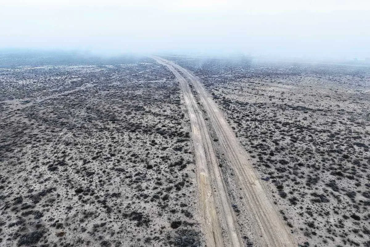 Río Negro proyecta una ruta de 119 km que conecta con Vaca Muerta