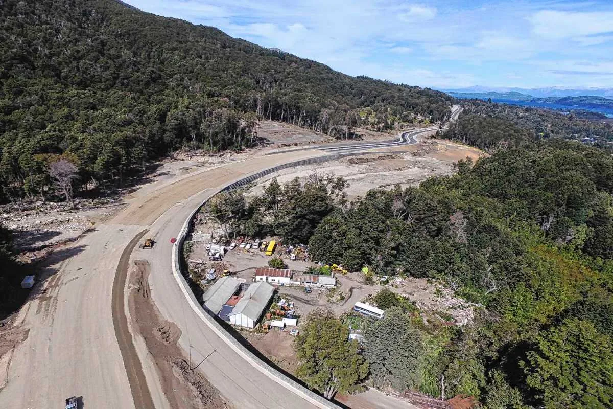 Ruta 40 en Neuquén: el Estado busca destrabar una obra vial paralizada