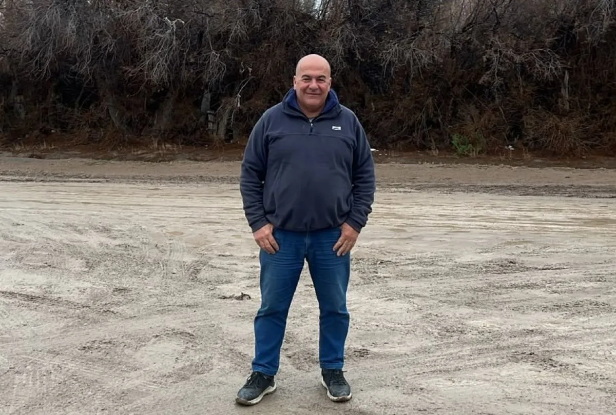 De la línea de montaje de Ford a fundar su propia fábrica en la Patagonia