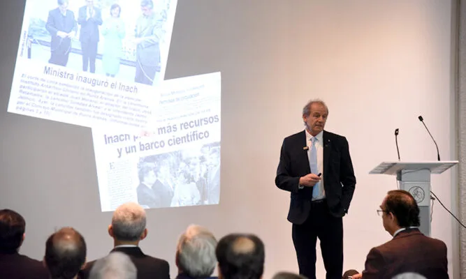 INACH lanza plan quinquenal para liderar la ciencia polar global