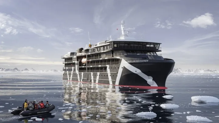 Acuerdo con China lleva turismo antártico desde Magallanes a nuevo nivel
