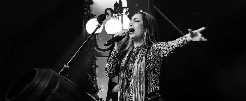 Una canción Selk'nam sacudió el Festival Folclórico más austral del mundo
