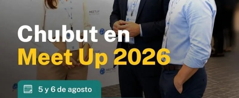 Chubut apuesta a ser sede de eventos y va a la feria nacional