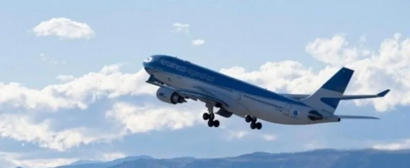 El Calafate pierde vuelos: un 16% menos que agosto pasado