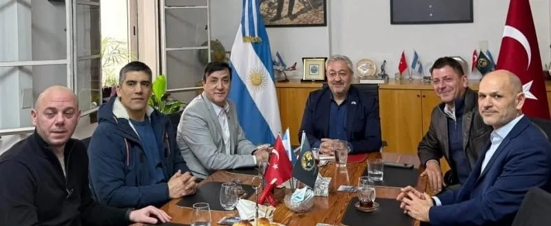 Cuenca Carbonífera y Turquía: Santa Cruz busca nuevos mercados estratégicos