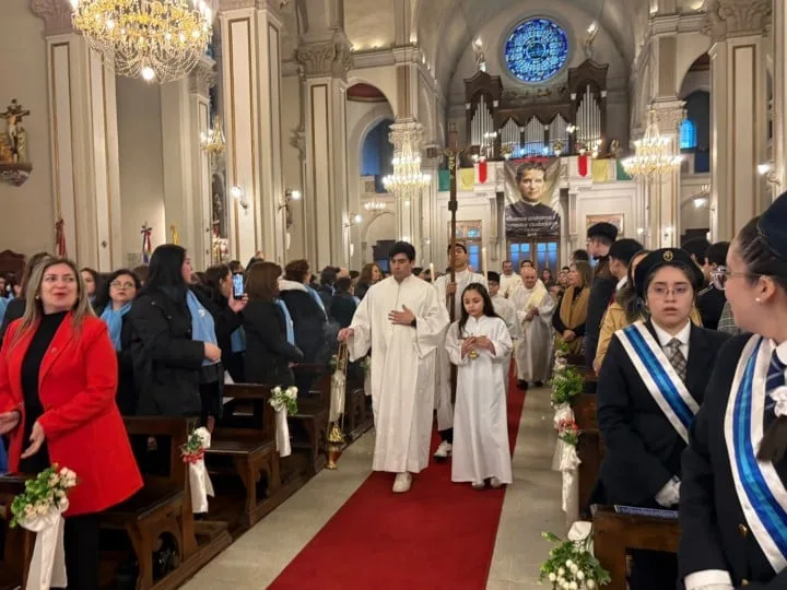 Magallanes celebra 211 años de Don Bosco y su legado