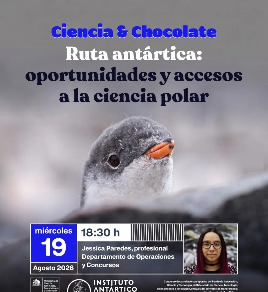 El INACH abre sus puertas para revelar las claves de la ciencia antártica