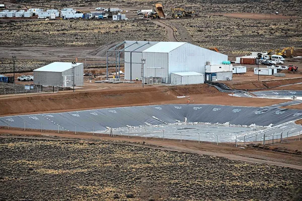 La minería de Río Negro pide diálogo y alerta por las inversiones
