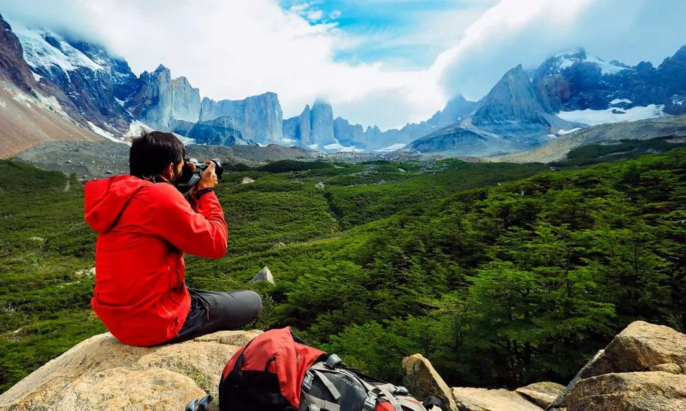 Concurso de fotografía con premio soñado en Torres del Paine