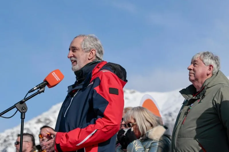 Desfile del Día del Montañés: una tradición que une a Bariloche