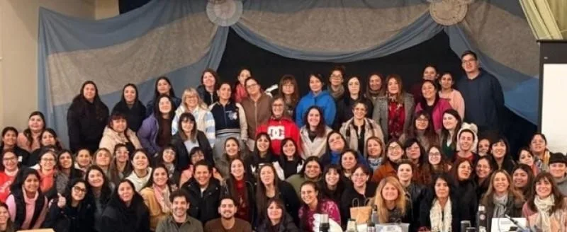 Capacitación en tecnologías asistivas para docentes de Chubut