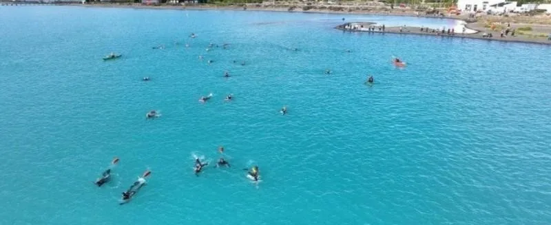 La Vuelta a la Isla Solitaria celebra su octava edición en 2027