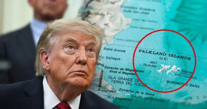 Trump agita el tablero: EE.UU. podría revisar su postura sobre Malvinas