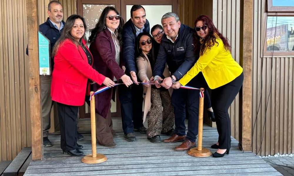 Cabo de Hornos estrena moderna infraestructura municipal