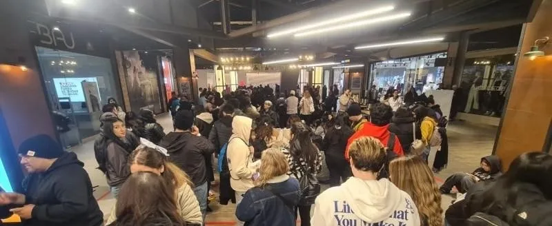 H&M desembarca en Punta Arenas con su tienda más austral del mundo