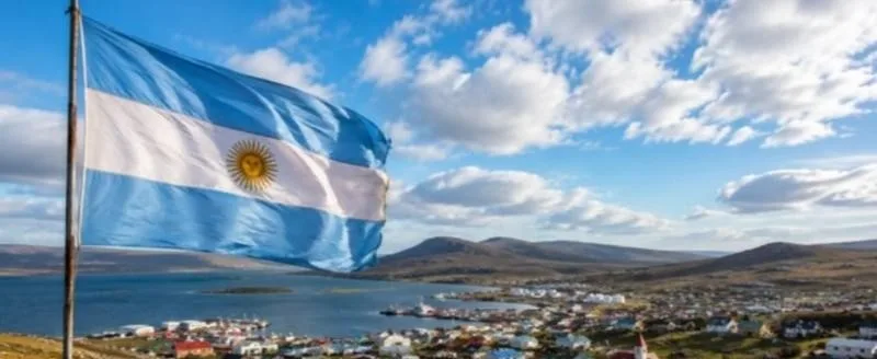 Malvinas: Milei desafía al Reino Unido y anuncia base naval en Ushuaia