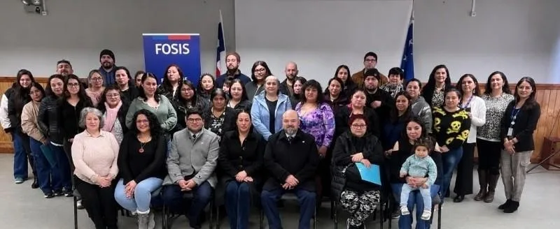 FOSIS entrega apoyo a 87 emprendedores de Punta Arenas