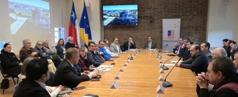 Zona Franca de Punta Arenas constituye una mesa para definir su futuro