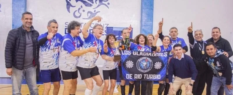 Newcom: Río Turbio representará a Santa Cruz en los Juegos Evita