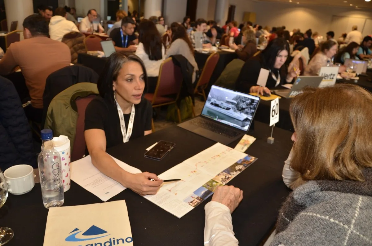 Bariloche se consolida como sede del turismo de reuniones